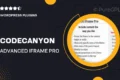 Codecanyon | Advanced iFrame Pro