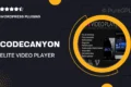 Codecanyon | Elite Video Player