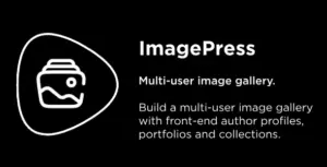 Codecanyon | ImagePress WordPress Plugin