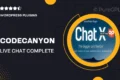 Codecanyon | Live Chat Complete | Chat X