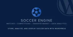Codecanyon | Soccer Engine
