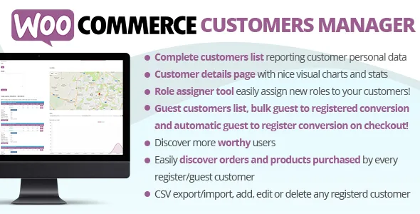 codecanyon woocommerce customers manager 1