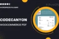 CodeCanyon WooCommerce PDF Invoice