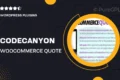 Codecanyon | WooCommerce Quote Plugin