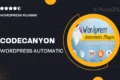 Codecanyon | WordPress Automatic Plugin