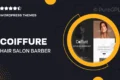 Coiffure – Hair Salon & Barber WordPress Theme