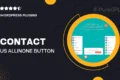 Contact us all-in-one button with callback request feature for WordPress