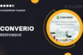 Converio – Responsive Multi-Purpose WordPress Theme