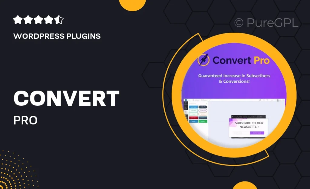Convert Pro 29 Convert Pro