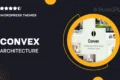 Convex – Architecture & Interior Design WordPress Theme