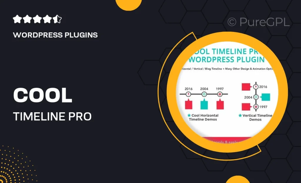 Cool Timeline Pro 27 Cool Timeline Pro