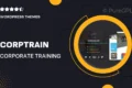 CorpTrain | Corporate Training WordPress Theme