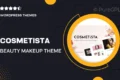 Cosmetista – Beauty & Makeup Theme