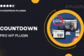 CountDown Pro WP Plugin | WebSites / Products / Offers