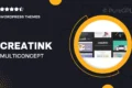 Creatink MultiConcept Responsive WordPress Theme