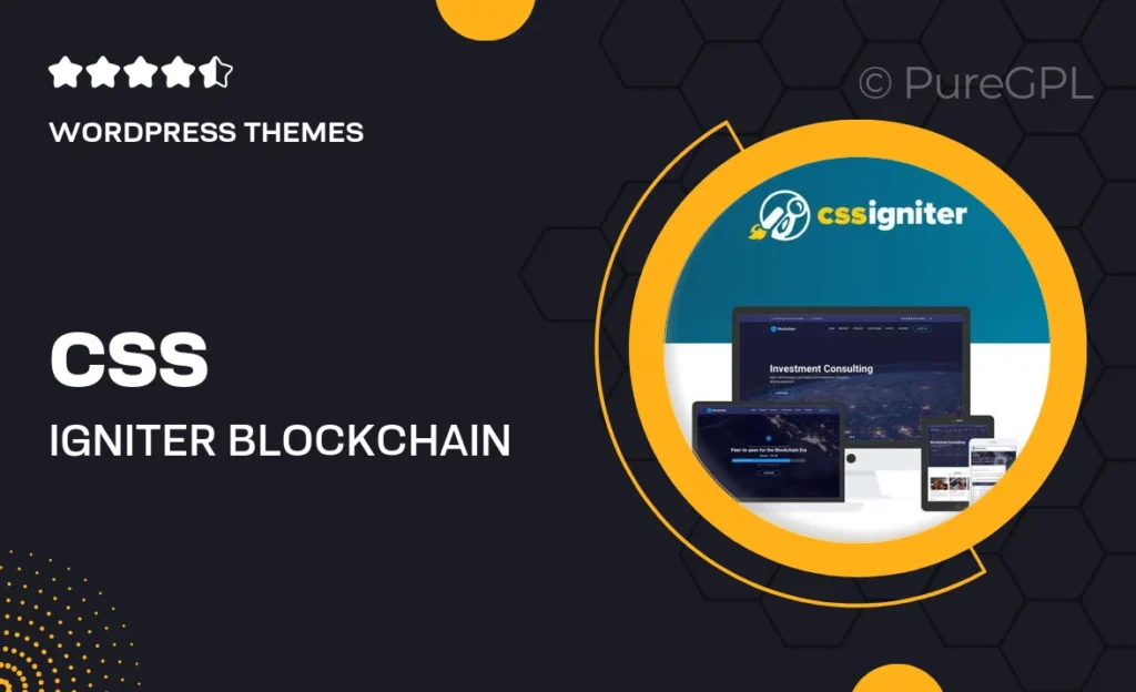 CSS Igniter Blockchain WordPress Theme 21 CSS Igniter Blockchain WordPress Theme