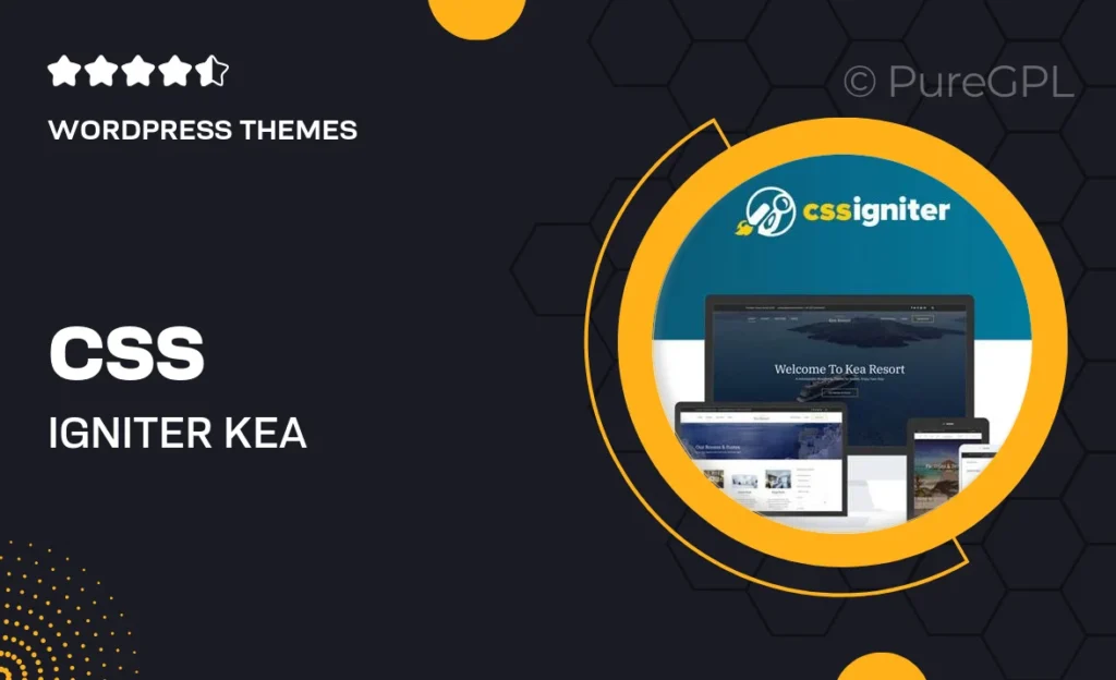 CSS Igniter Kea WordPress Theme 38 CSS Igniter Kea WordPress Theme