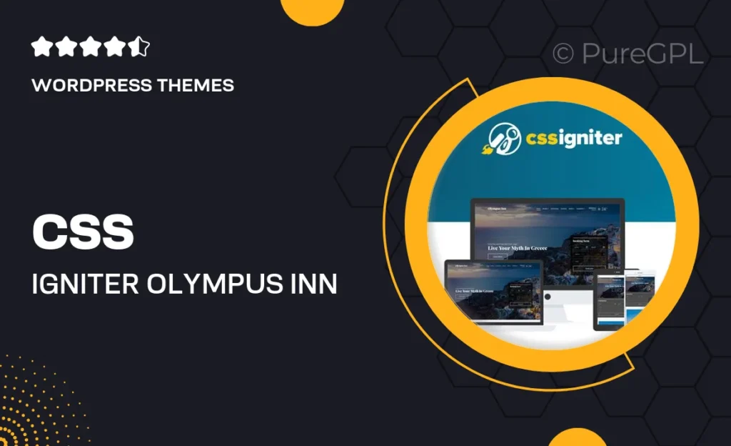 CSS Igniter Olympus Inn Hotel Motel WordPress Theme 9 CSS Igniter Olympus Inn Hotel Motel WordPress Theme