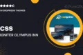 CSS Igniter Olympus Inn Hotel Motel WordPress Theme