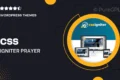 CSS Igniter Prayer WordPress Theme