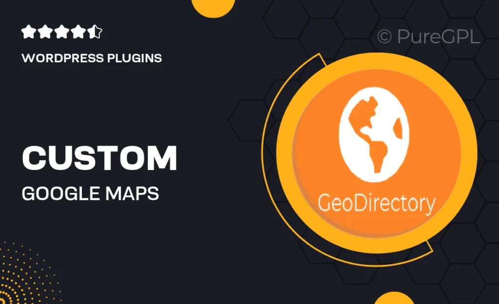 Custom Google Maps 20 Custom Google Maps