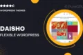 Daisho – Flexible WordPress Portfolio Theme