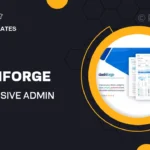 Dashforge – Responsive Admin Dashboard Template