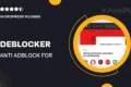 DeBlocker – Anti AdBlock for WordPress