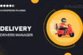 Delivery Drivers Manager