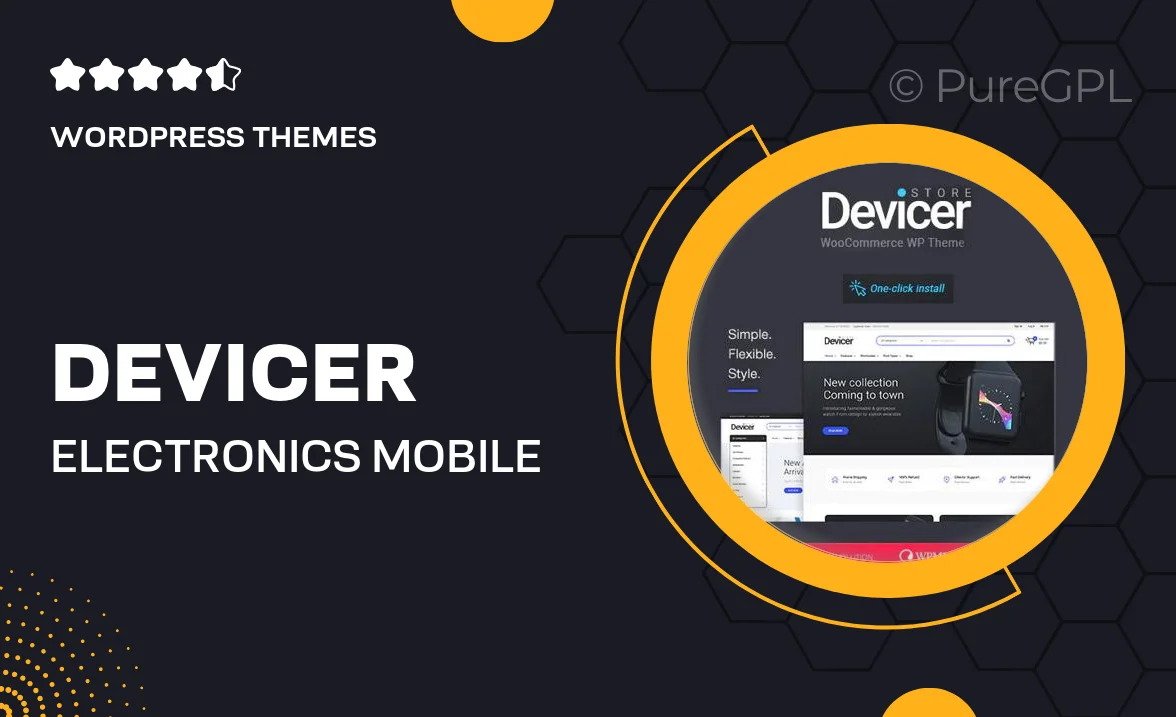 Devicer | Electronics, Mobile & Tech Store