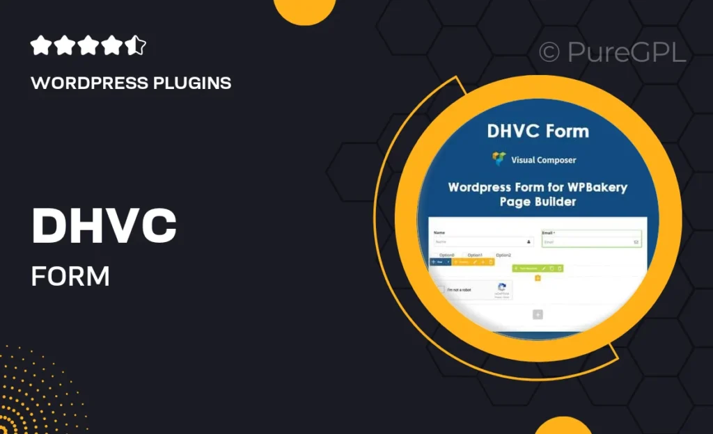 DHVC Form 1 DHVC Form