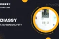 Diassy – Fashion Shopify Theme