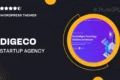 Digeco – Startup Agency WordPress Theme