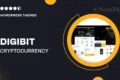 DigiBit – Cryptocurrency Mining WordPress Theme