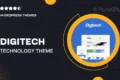 Digitech – Technology Theme for WooCommerce WordPress