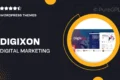 Digixon – Digital Marketing Strategy Consulting WP Theme