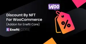 Discount by NFT for WooCommerce Addon