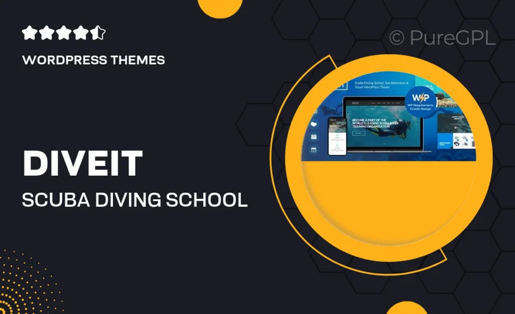 DiveIt – Scuba Diving School, Sea Adventure & Travel WordPress Theme 43 DiveIt – Scuba Diving School, Sea Adventure & Travel WordPress Theme