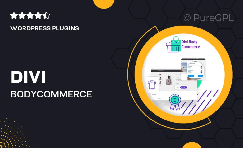 Divi BodyCommerce 43 Divi BodyCommerce