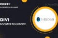 Divi Booster | Divi Recipe Module