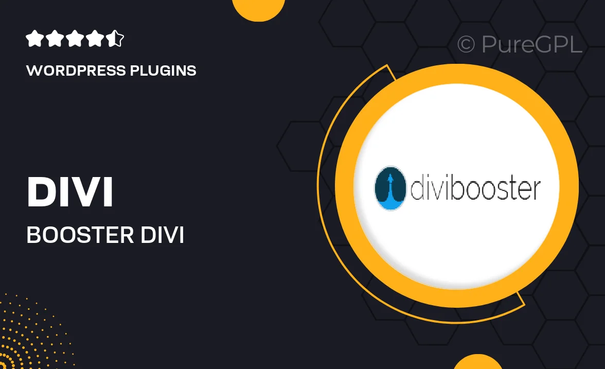 Divi Booster | Divi Transitions