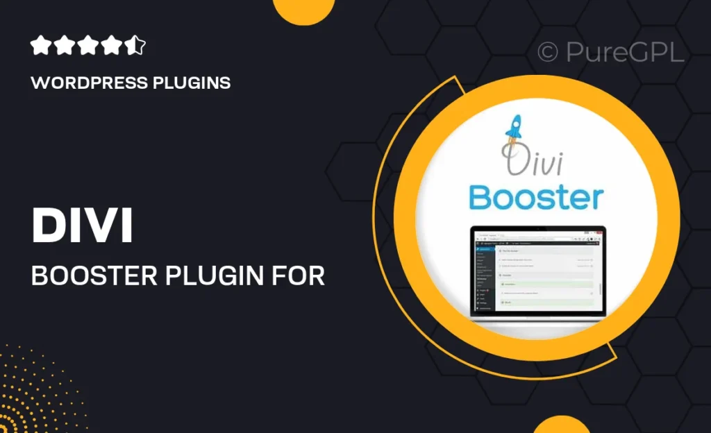 Divi Booster Plugin for WordPress 56 Divi Booster Plugin for WordPress
