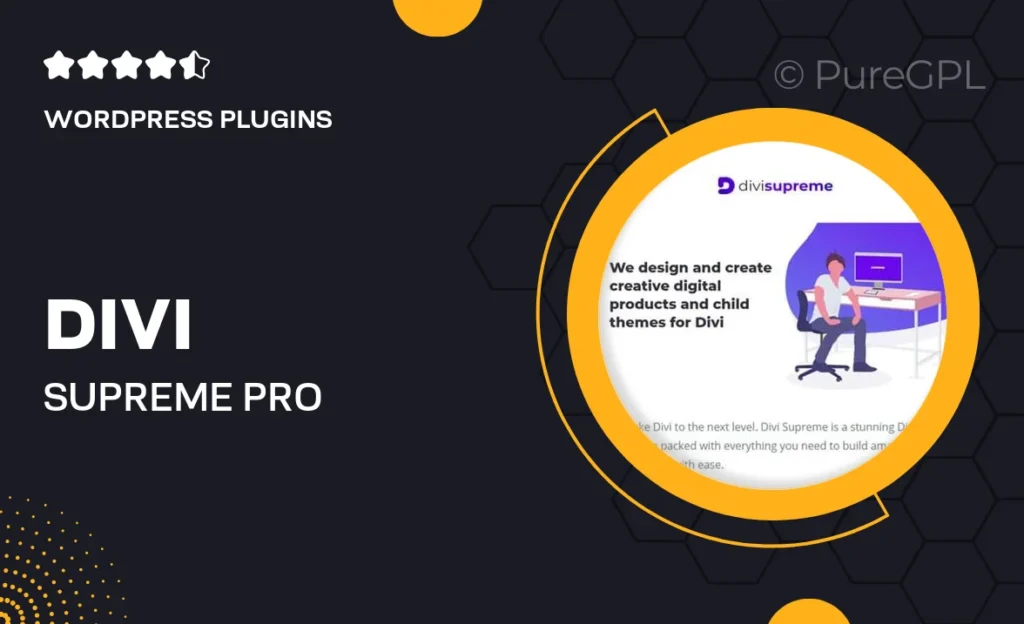 Divi Supreme Pro 54 Divi Supreme Pro