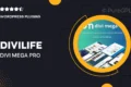 DiviLife – Divi Mega Pro