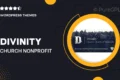 Divinity – Church& Nonprofit wordpress theme