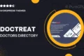 Doctreat – Doctors Directory WordPress Theme