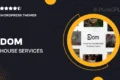 Dom – House Services Elementor WordPress Theme