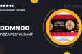 Domnoo – Pizza & Restaurant WordPress Theme