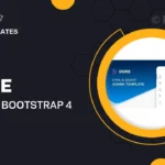 Dore jQuery – Bootstrap 4 Admin Template