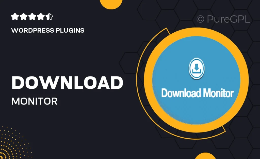 Download Monitor 4 Download Monitor